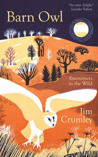 Barn Owl by Jim Crumley 9781916812680