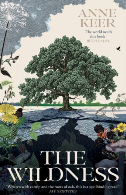 The Wildness by Anne Keer 9781916821439