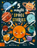 5 Minute Space Stories : Science to Read Out Loud! by Gabby Dawnay 9781917044042