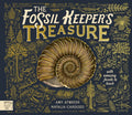 The Fossil Keeper's Treasure : With Amazing Fossils to Touch! by Amy Atwater 9781917044127