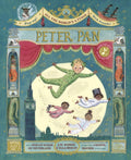 All the World's a Stage: Peter Pan : A pop-out sound adventure by J.M. Barrie 9781917044141