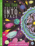 YOU CAN Voyage Into Space by Melanie Hibbert 9781917082174