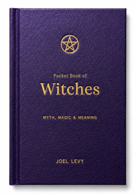 Pocket Book of Witches : Myth, Magic & Meaning by Joel Levy 9781917226417