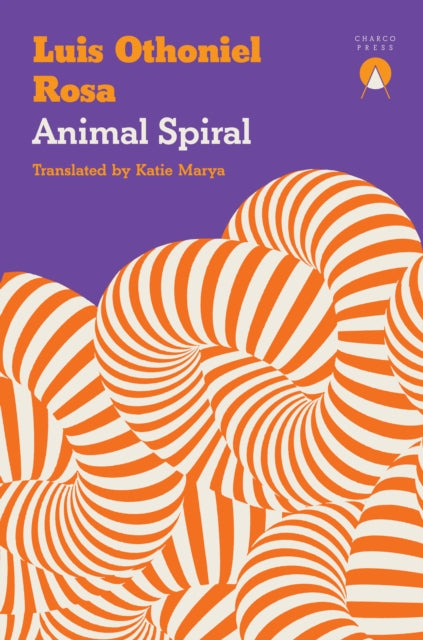 Animal Spiral by Luis Othoniel Rosa 9781917260329