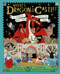 Where's Dragon in His Castle? : A Search and Find Back in Time by David Macphail 9781917366243