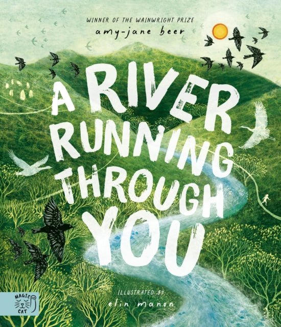 A River Running Through You by Amy-Jane Beer 9781917366304