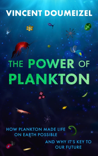 The Power of Plankton : How Plankton Made Life on Earth Possible and Why It's the Key to Our Future by Vincent Doumeizel 9781918291988