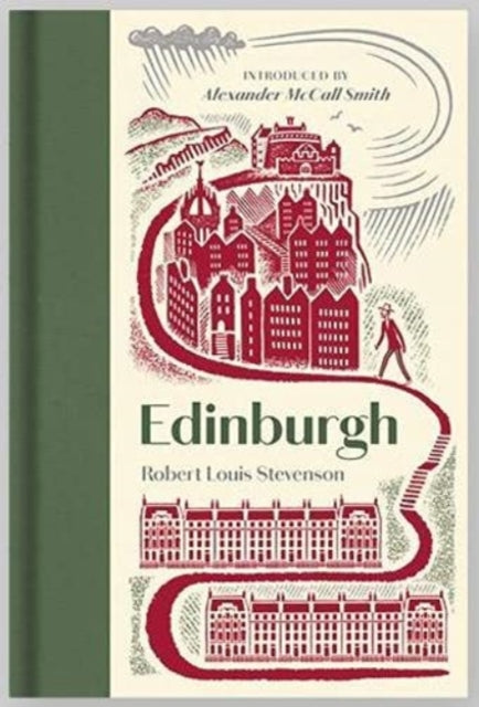 Edinburgh : Picturesque Notes by Robert Louis Stevenson 9781919642109