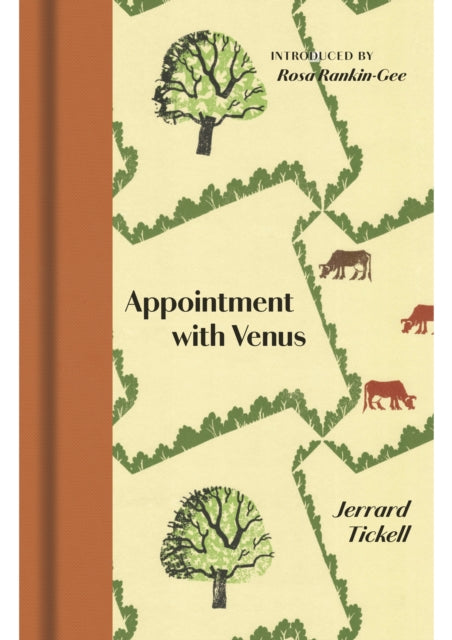 Appointment With Venus by Jerrard Tickell 9781919642123