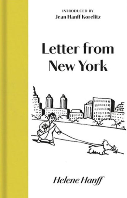 Letter from New York by Bruce Eric Kaplan 9781919642147