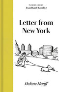 Letter from New York by Helene Hanff 9781919642147