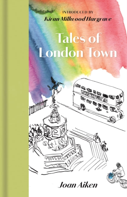 Tales of London Town by Joan Aiken 9781919642178
