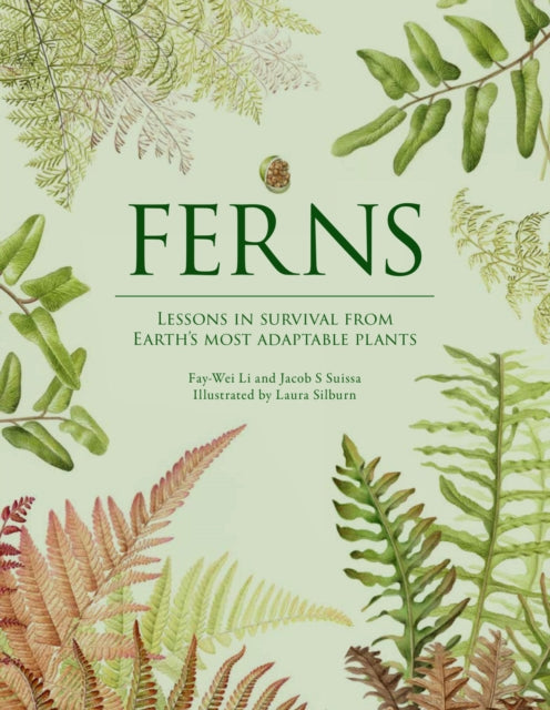 Ferns : Lessons in Survival From Earth’s Most Adaptable Plants by Fay-Wei Li 9781958417850
