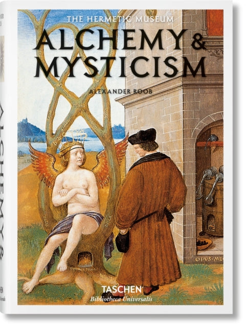 Alchemy & Mysticism by Alexander Roob 9783836549363
