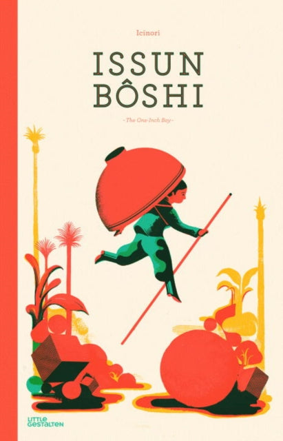 Issun Boshi : The One-Inch Boy by Mayumi Otero 9783899557183