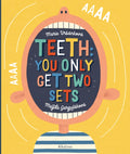 Teeth : You Only Get Two Sets by Magda Gargulakova 9788000072470