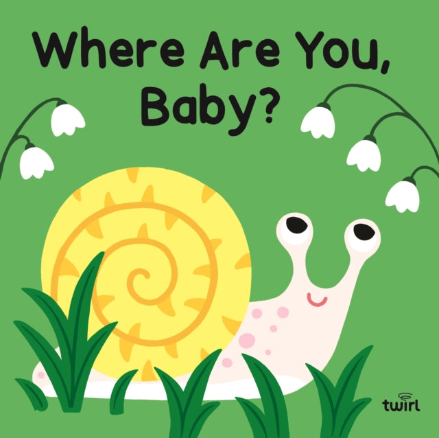 Where Are You, Baby? by Elena Selena 9791027613892