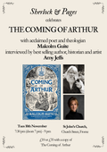 Event - The Coming of Arthur with Malcolm Guite and Amy Jeffs