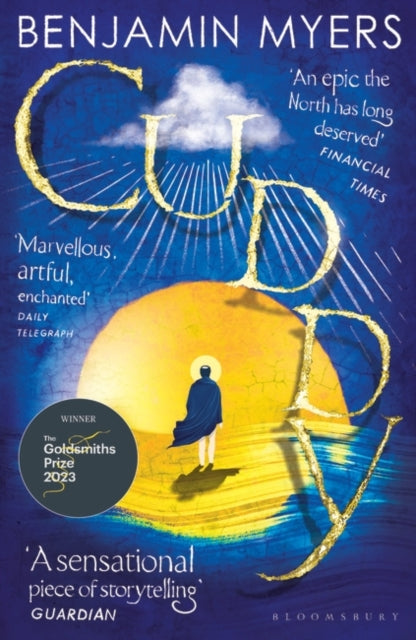 Cuddy : Winner of the 2023 Goldsmiths Prize
