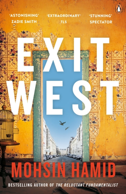 Exit West : A BBC 2 Between the Covers Book Club Pick – Booker Prize Gems