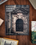 English Church Doors 2026 Calendar