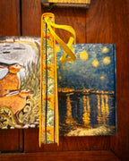 Vincent van Gogh: Sunflowers Artisan Art Notebook (Flame Tree Journals)