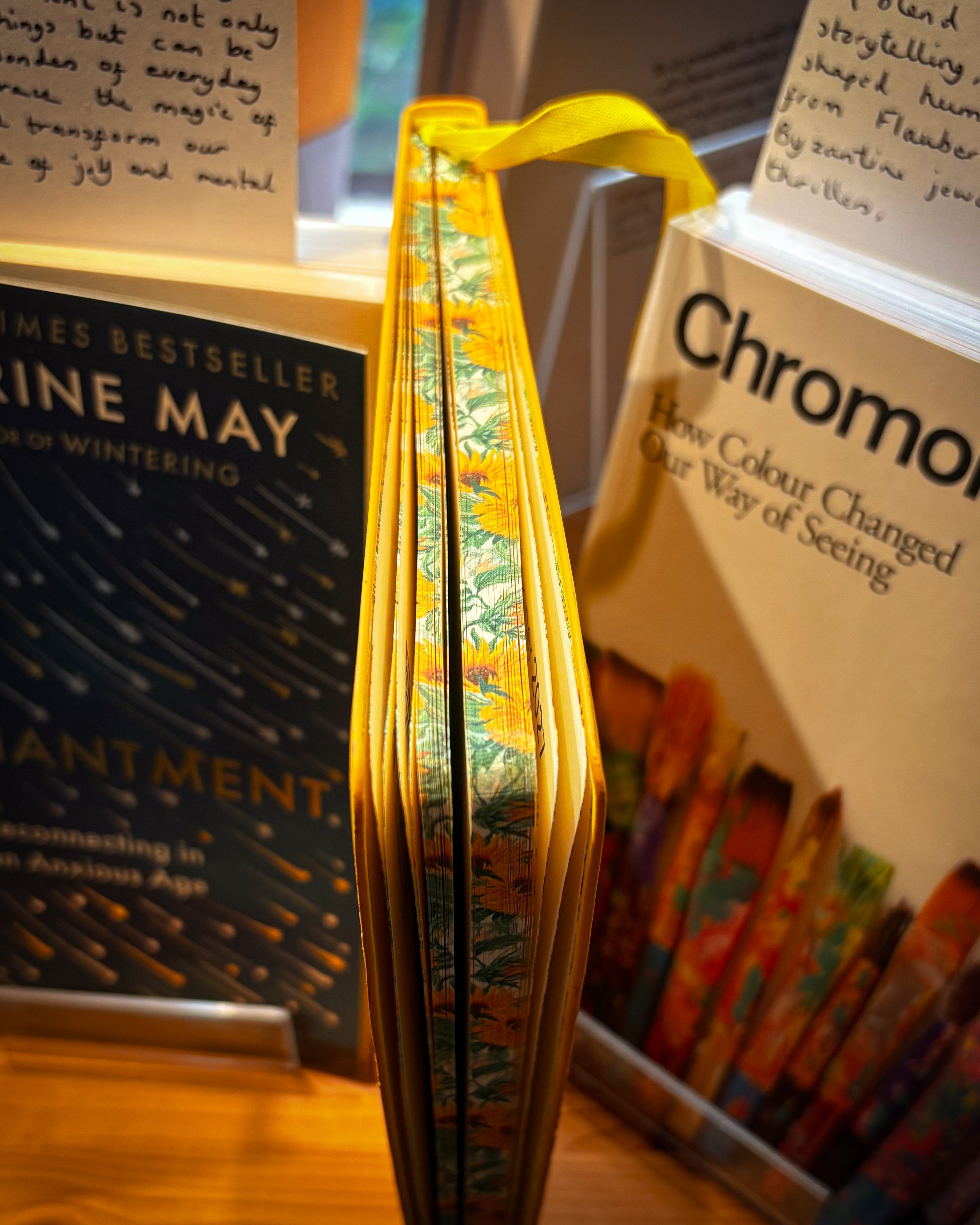 Vincent van Gogh: Sunflowers Artisan Art Notebook (Flame Tree Journals)