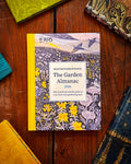 RHS The Garden Almanac 2026 : The month-by-month guide to your best ever gardening year