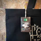 Black Tote - Long Live the Hedgerows