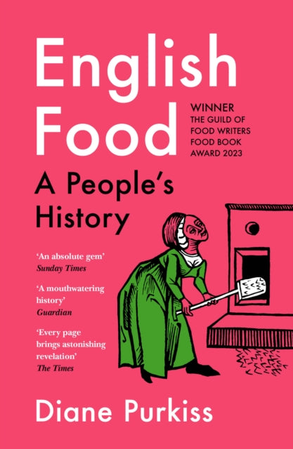 English Food : A People’s History