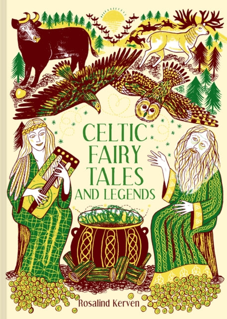 Celtic Fairy Tales and Legends : Volume 4