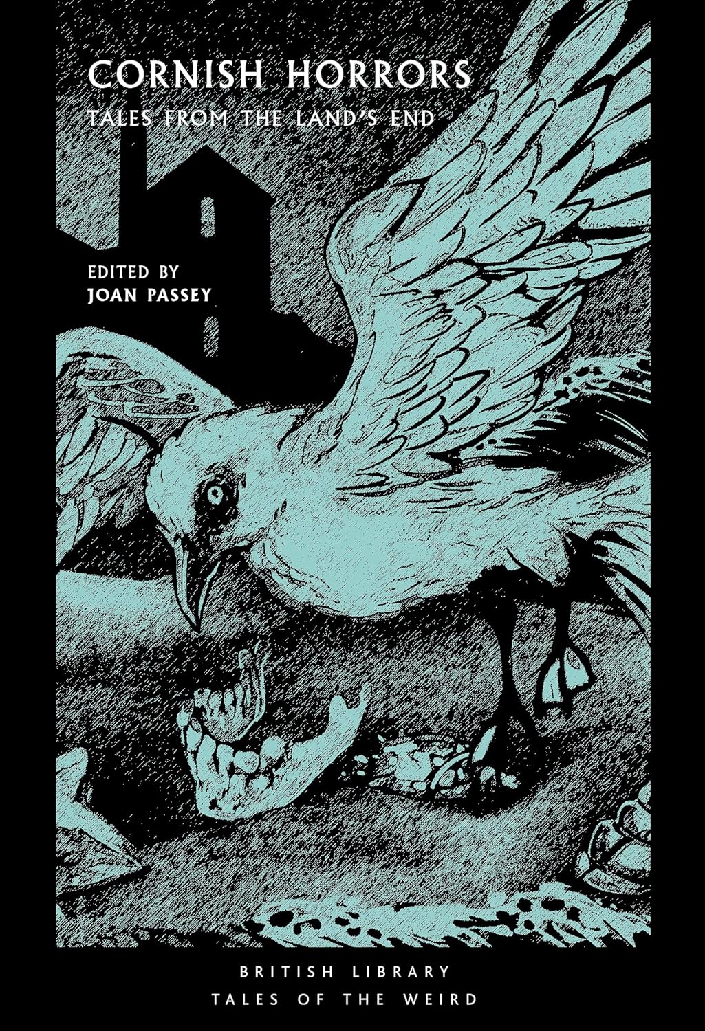 Cornish Horrors : Tales from the Land's End