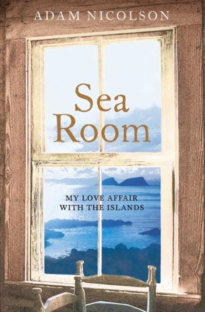 Sea Room by Adam Nicolson 9780006532019