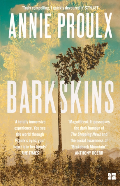 Barkskins : Longlisted for the Baileys Women's Prize for Fiction 2017-9780007232017