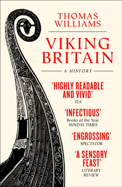 Viking Britain : A History by Thomas Williams 9780008171957