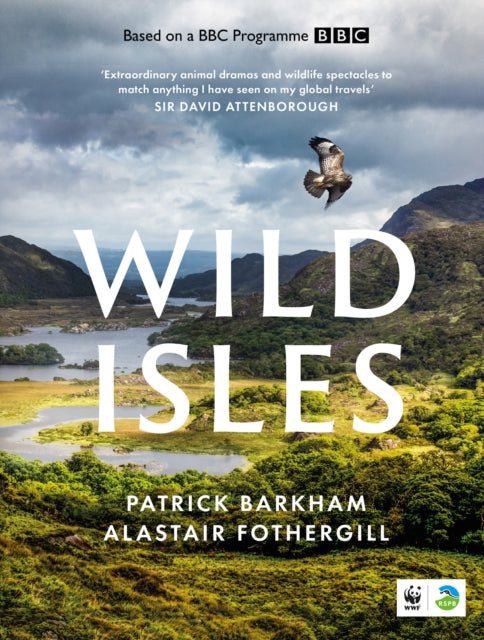Wild Isles by Patrick Barkham 9780008359317