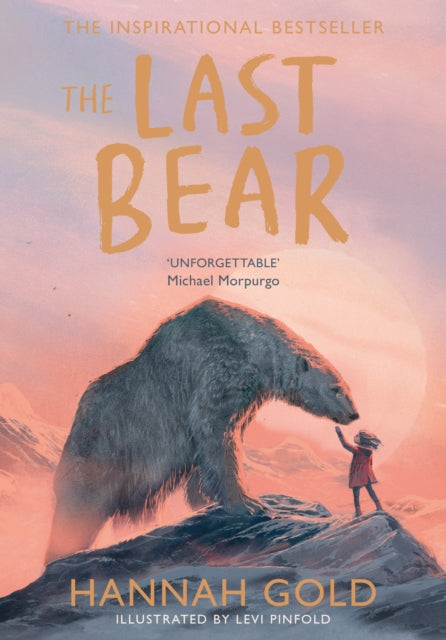 The Last Bear by Hannah Gold 9780008411312