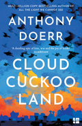 Cloud Cuckoo Land by Anthony Doerr 9780008478674