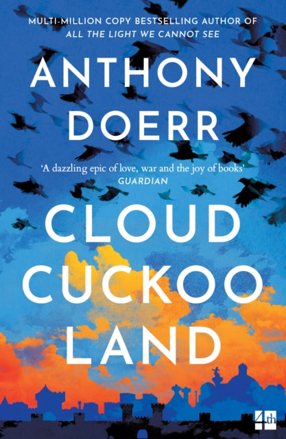Cloud Cuckoo Land by Anthony Doerr 9780008478674