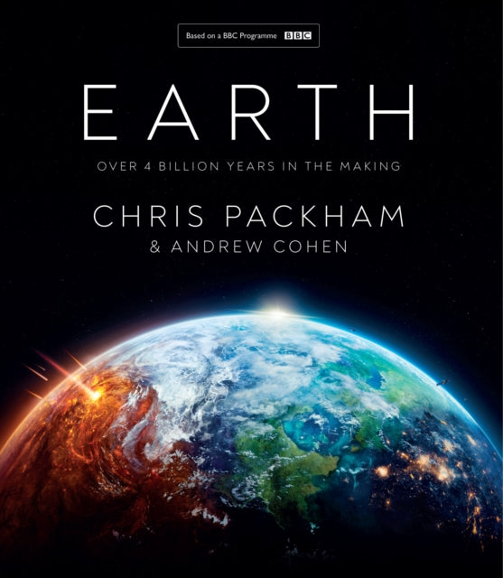 Earth : Over 4 Billion Years in the Making-9780008507206