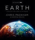Earth : Over 4 Billion Years in the Making by Chris Packham 9780008507206