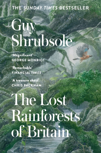 The Lost Rainforests of Britain-9780008527990