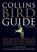 Collins Bird Guide by Lars Svensson 9780008547462