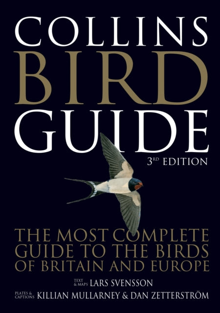 Collins Bird Guide by Lars Svensson 9780008547462
