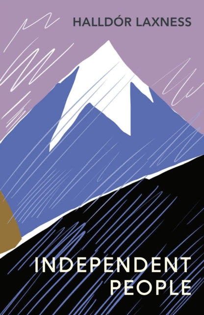 Independent People by Halldor Laxness 9780099527121
