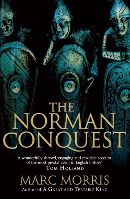The Norman Conquest-9780099537441