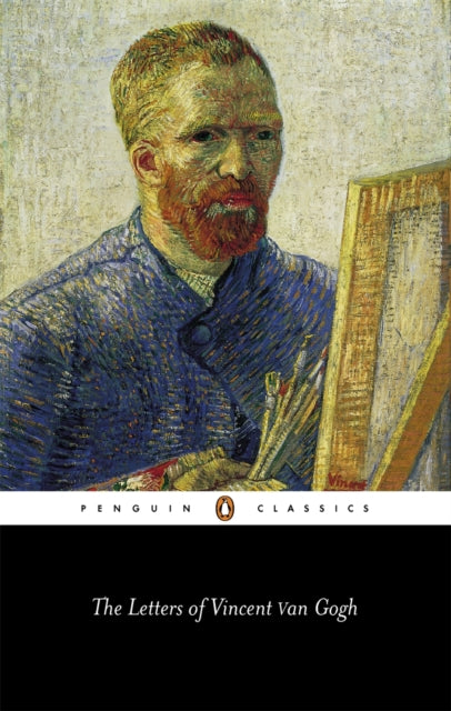 The Letters of Vincent Van Gogh-9780140446746
