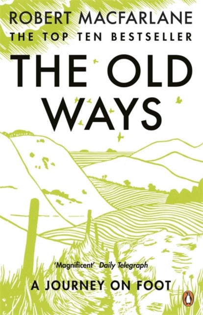 The Old Ways : A Journey on Foot-9780141030586