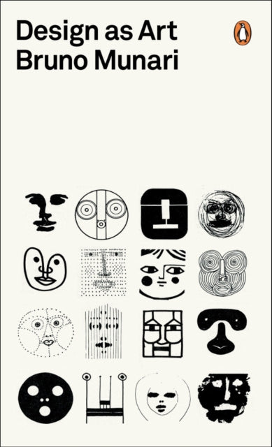 Design as Art by Bruno Munari 9780141035819