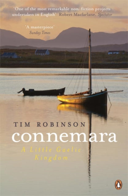 Connemara : A Little Gaelic Kingdom by Tim Robinson 9780141049595